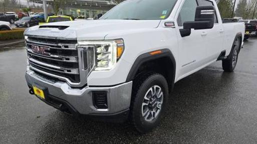 GMC SIERRA HD 2022 1GT49TEY0NF339370 image